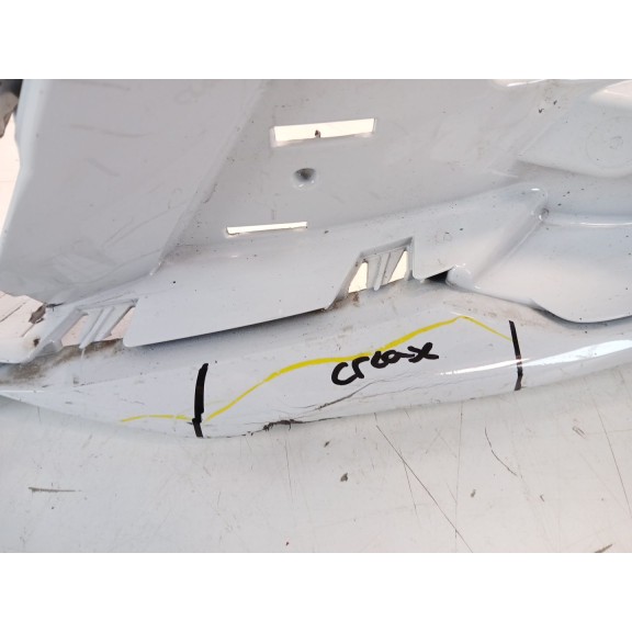 Recambio de paragolpes delantero para audi a1 city carver (gbh) 25 tfsi referencia OEM IAM 82A807437F  