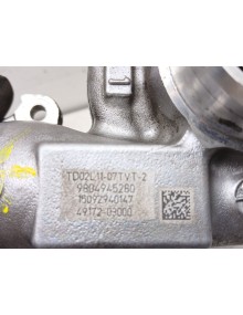 Recambio de turbocompresor para citroën c4 lim. business referencia OEM IAM 9804945280 4917203000  2