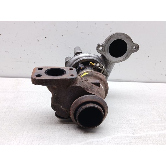 Recambio de turbocompresor para citroën c4 lim. business referencia OEM IAM 9804945280 4917203000 