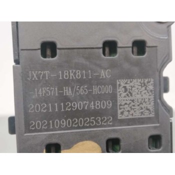 Recambio de sistema audio / radio cd para ford focus st-line referencia OEM IAM JX7T18K811AC  