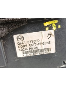 Recambio de modulo electronico para mazda 6 sedán (gj, gl) 2.2 d (gj2fp) referencia OEM IAM glk167y60d k021614l04  2