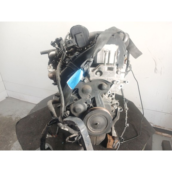 Recambio de motor completo para ford fiesta (cb1) trend referencia OEM IAM KVJA B 192.000KM
