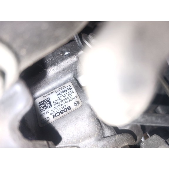 Recambio de motor completo para ford fiesta (cb1) trend referencia OEM IAM KVJA B 192.000KM