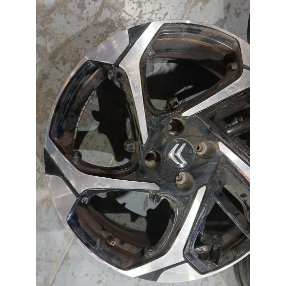 Recambio de juego llantas para citroën c4 iii (ba_, bb_, bc_) 1.2 puretech 130 (bahnsa, bahnsb) referencia OEM IAM 18 PULGADAS  