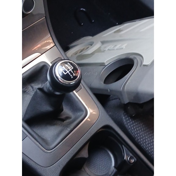 Recambio de caja cambios para volkswagen passat b6 (3c2) 2.0 tdi referencia OEM IAM KJF  