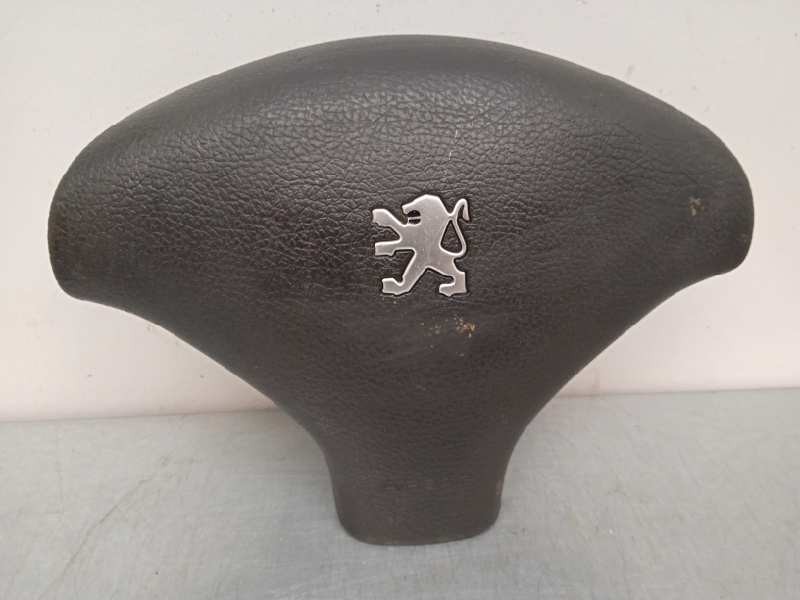 Recambio de airbag delantero izquierdo para peugeot 306 berlina 3/5 puertas (s1) 1.6 referencia OEM IAM 96347198ZL 96347198ZL 