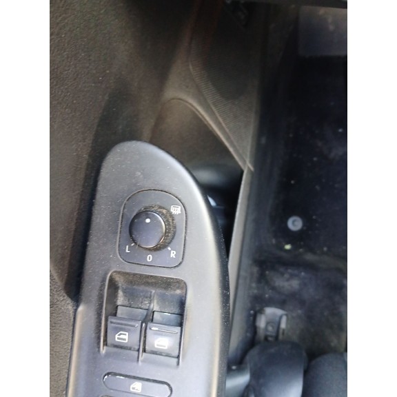 Recambio de retrovisor derecho para volkswagen passat b6 (3c2) 2.0 tdi referencia OEM IAM   