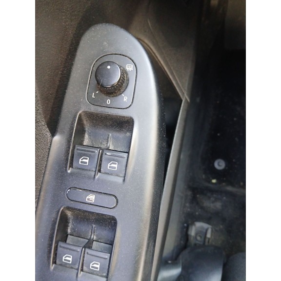 Recambio de retrovisor izquierdo para volkswagen passat b6 (3c2) 2.0 tdi referencia OEM IAM   