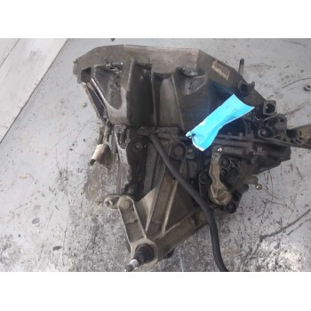 Recambio de caja cambios para renault clio iii confort dynamique referencia OEM IAM JH3172  