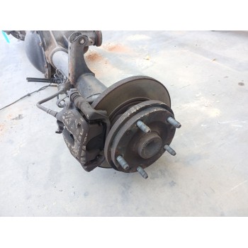 Recambio de puente trasero para ford transit furgoneta (fa_ _) 2.2 tdci referencia OEM IAM 1387165 1521632 1521636