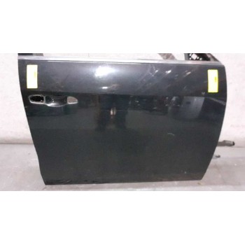 Recambio de puerta delantera derecha para ssangyong tivoli limited 4x2 referencia OEM IAM  NEGRA 