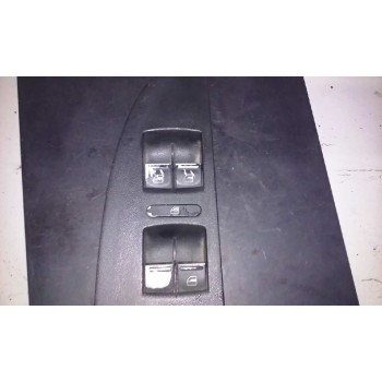 MANDO ELEVALUNAS DELANTERO IZQUIERDO 4 TECLAS