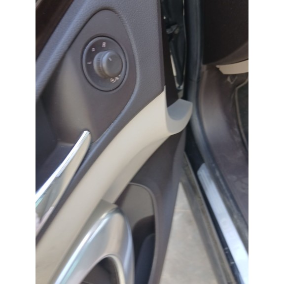 Recambio de retrovisor izquierdo para opel insignia a (g09) 2.0 cdti (68) referencia OEM IAM   