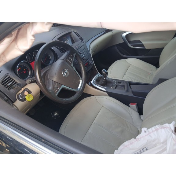 opel insignia a (g09) del año 2011