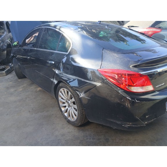 opel insignia a (g09) del año 2011