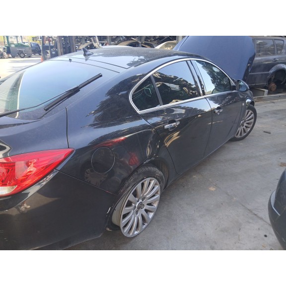 opel insignia a (g09) del año 2011