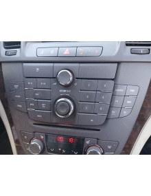Recambio de sistema audio / radio cd para opel insignia a (g09) 2.0 cdti (68) referencia OEM IAM   