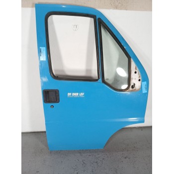 Recambio de puerta delantera derecha para peugeot boxer autobús (230p) 2.8 hdi referencia OEM IAM   