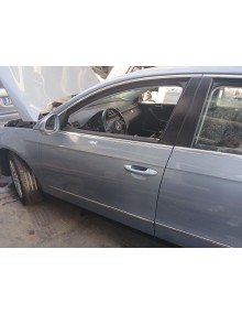 Recambio de puerta delantera izquierda para volkswagen passat b6 (3c2) 2.0 tdi referencia OEM IAM 3C4831055J  