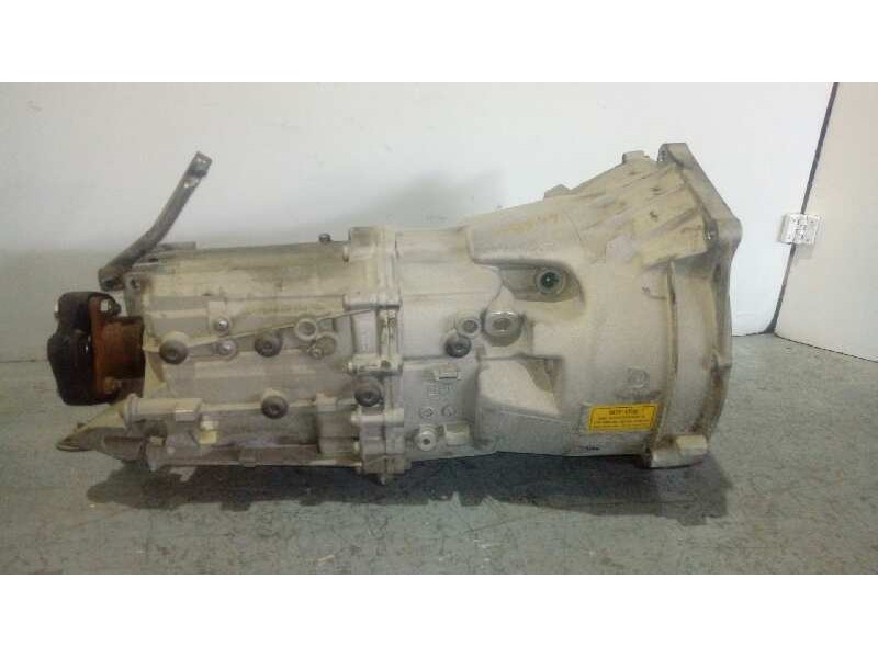 Recambio de caja cambios para bmw serie 1 berlina (e81/e87) 118d referencia OEM IAM 1810060053 0263593BE 6V