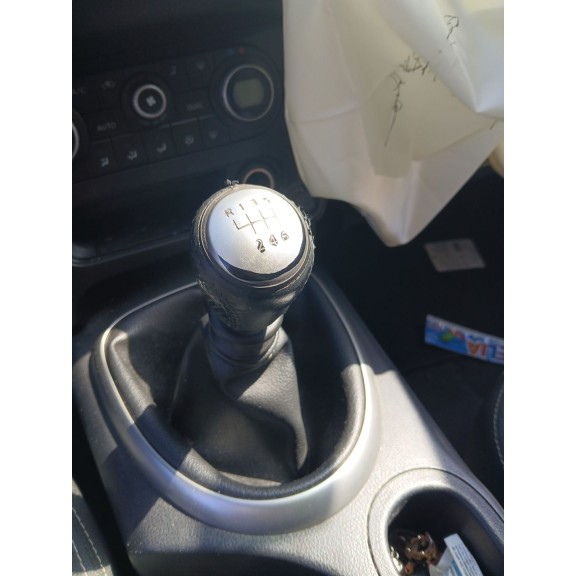 Recambio de caja cambios para nissan qashqai i (j10, nj10) 1.5 dci referencia OEM IAM   
