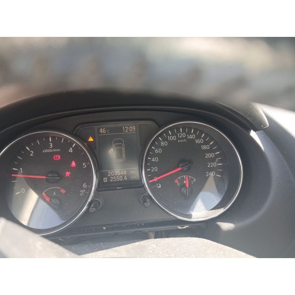 Recambio de cuadro instrumentos para nissan qashqai i (j10, nj10) 1.5 dci referencia OEM IAM   