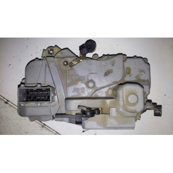 Recambio de cerradura puerta delantera izquierda para peugeot 406 berlina (s1/s2) sl referencia OEM IAM   6 PINS