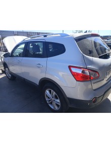 nissan qashqai i (j10, nj10) del año 2010