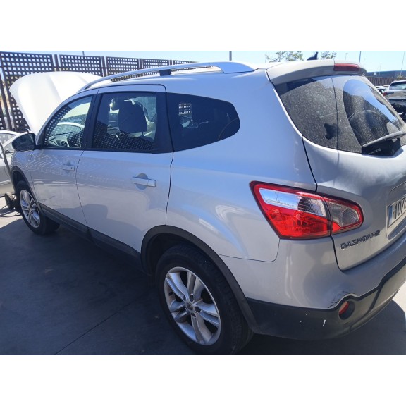 nissan qashqai i (j10, nj10) del año 2010