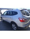 nissan qashqai i (j10, nj10) del año 2010