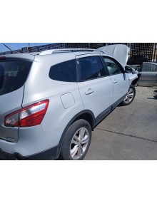 nissan qashqai i (j10, nj10) del año 2010 2