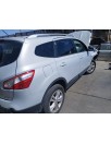 nissan qashqai i (j10, nj10) del año 2010