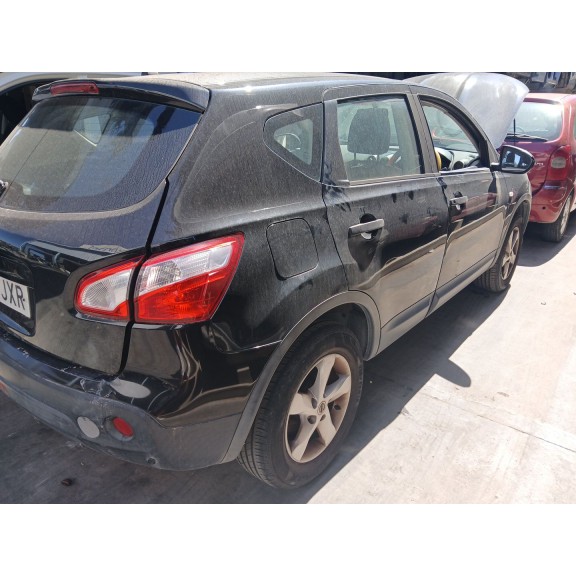 nissan qashqai i (j10, nj10) del año 2007