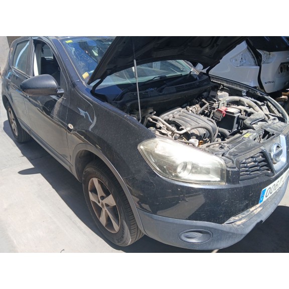 nissan qashqai i (j10, nj10) del año 2007