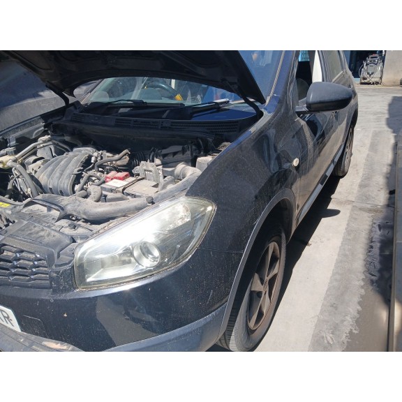 nissan qashqai i (j10, nj10) del año 2007