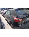 nissan qashqai i (j10, nj10) del año 2007