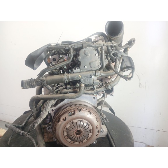 Recambio de despiece motor para volkswagen polo iv (9n_, 9a_) 1.4 tdi referencia OEM IAM BNM  
