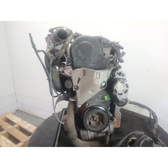 Recambio de despiece motor para volkswagen polo iv (9n_, 9a_) 1.4 tdi referencia OEM IAM BNM  