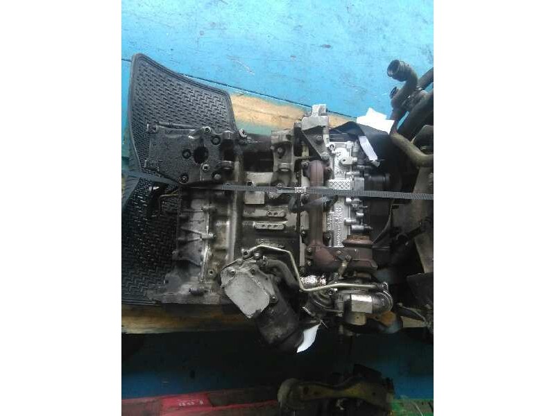 Recambio de motor completo para peugeot partner (s2) combi plus referencia OEM IAM 9H02 <CASCO> 