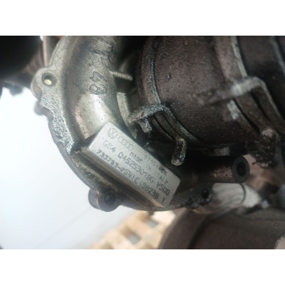 Recambio de despiece motor para volkswagen polo iv (9n_, 9a_) 1.4 tdi referencia OEM IAM BNM  