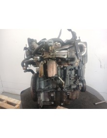Recambio de despiece motor para nissan qashqai (j10) 1.5 dci turbodiesel cat referencia OEM IAM K9K282  