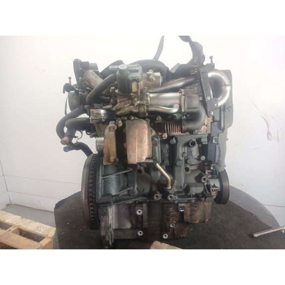 Recambio de despiece motor para nissan qashqai (j10) 1.5 dci turbodiesel cat referencia OEM IAM K9K282  