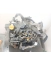 Recambio de despiece motor para nissan qashqai (j10) 1.5 dci turbodiesel cat referencia OEM IAM K9K282  