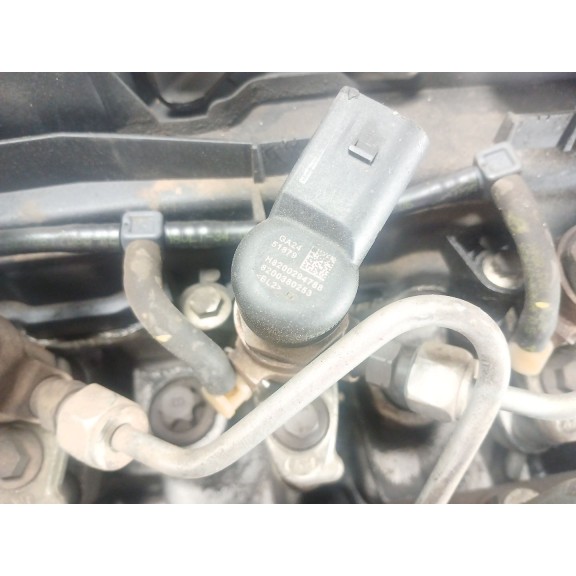 Recambio de despiece motor para nissan qashqai (j10) 1.5 dci turbodiesel cat referencia OEM IAM K9K282  