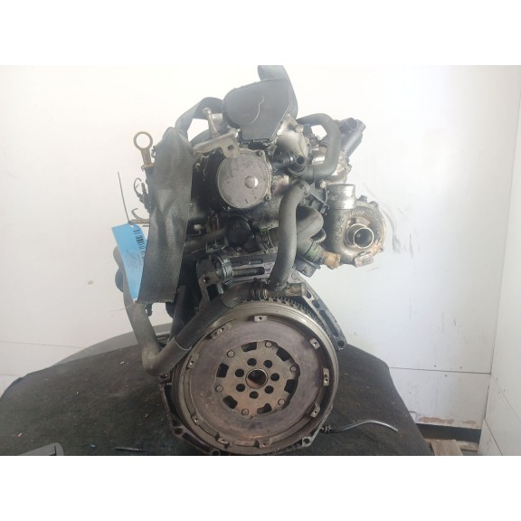 Recambio de despiece motor para nissan qashqai (j10) 1.5 dci turbodiesel cat referencia OEM IAM K9K282  