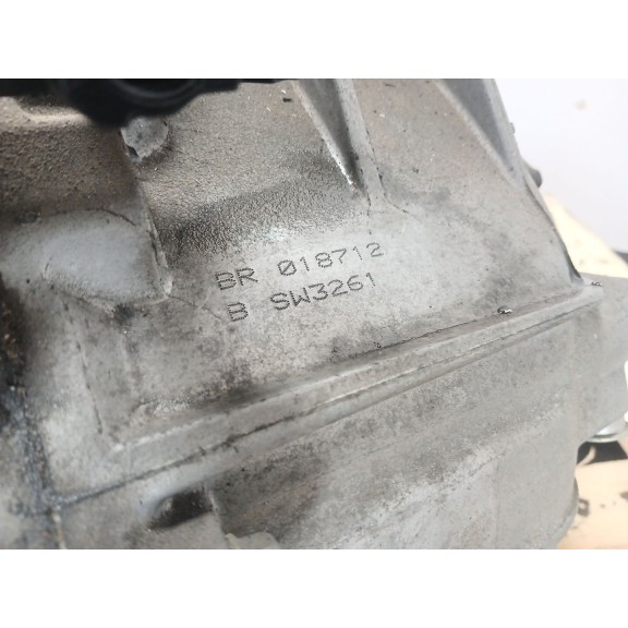 Recambio de caja cambios para chevrolet cruze (j300) 2.0 cdi referencia OEM IAM BSW3261  