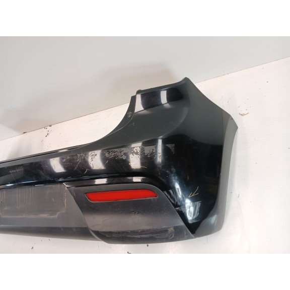 Recambio de paragolpes trasero para kia rio iv (yb, sc, fb) 1.25 referencia OEM IAM 86611H8000  