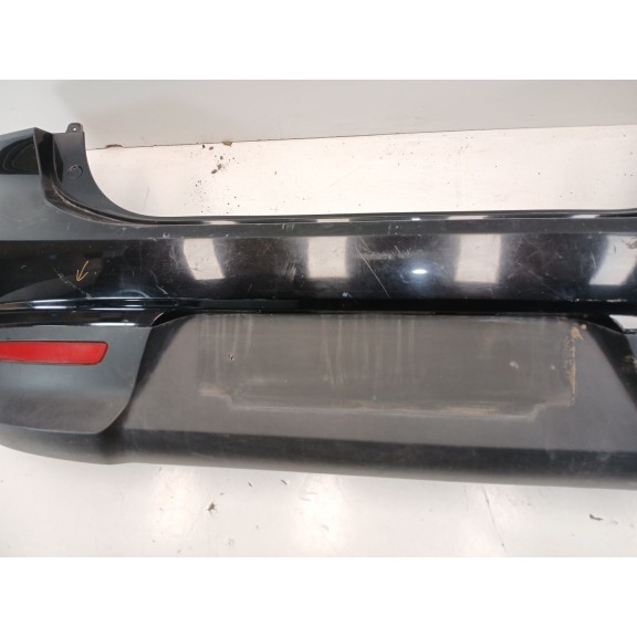 Recambio de paragolpes trasero para kia rio iv (yb, sc, fb) 1.25 referencia OEM IAM 86611H8000  