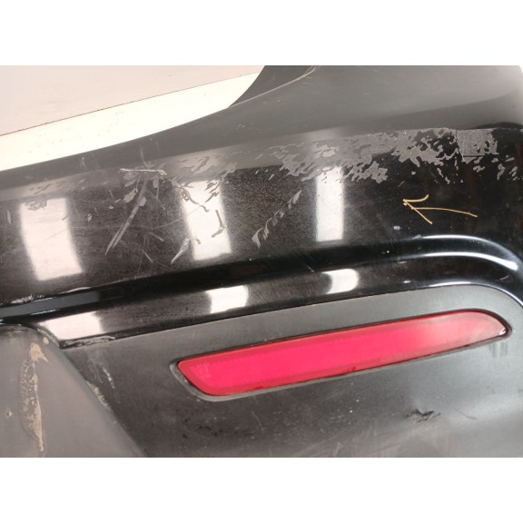 Recambio de paragolpes trasero para kia rio iv (yb, sc, fb) 1.25 referencia OEM IAM 86611H8000  