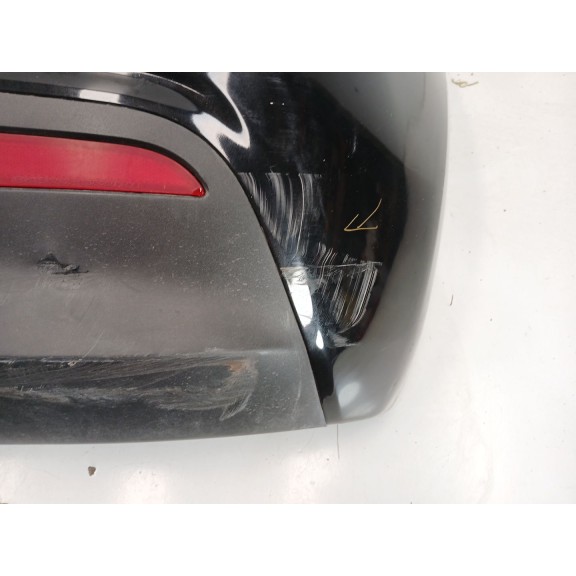 Recambio de paragolpes trasero para kia rio iv (yb, sc, fb) 1.25 referencia OEM IAM 86611H8000  